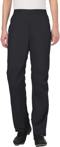 VAUDE Damen Rad Regenhose Drop Pants II -McKinley Geschaft 04966 051 BILD03 20221116