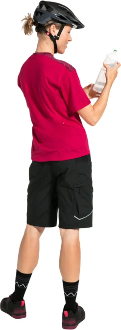 VAUDE Damen Shorts Women's Tamaro 7 VAUDE Damen Shorts Women's Tamaro -McKinley Geschaft 05487 010 BILD04 20220118