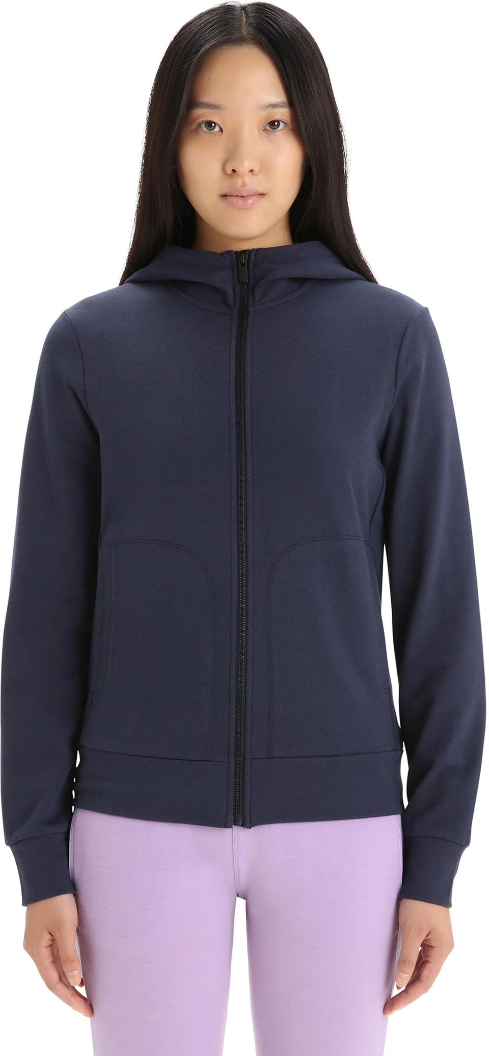 ICEBREAKER Damen Kapuzensweat 4 ICEBREAKER Damen Kapuzensweat – Bild 4