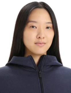 ICEBREAKER Damen Kapuzensweat 13 ICEBREAKER Damen Kapuzensweat -McKinley Geschaft 0A56O3 IB401 BILD06 20230221