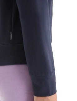 ICEBREAKER Damen Kapuzensweat 15 ICEBREAKER Damen Kapuzensweat -McKinley Geschaft 0A56O3 IB401 BILD09 20230221