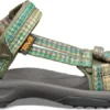 TEVA Damen Trekkingsandalen "Terra Fi Lite"