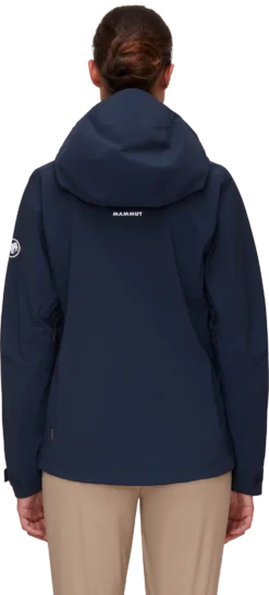 MAMMUT Damen Funktionsjacke Alto Guide HS Hooded Jacket Women -McKinley Geschaft 1010 29570 5118 BILD03 20220513