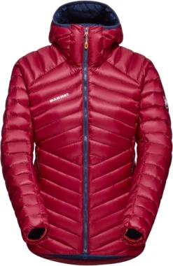 MAMMUT Damen Funktionsjacke Broad Peak IN Hooded Jacket Women
