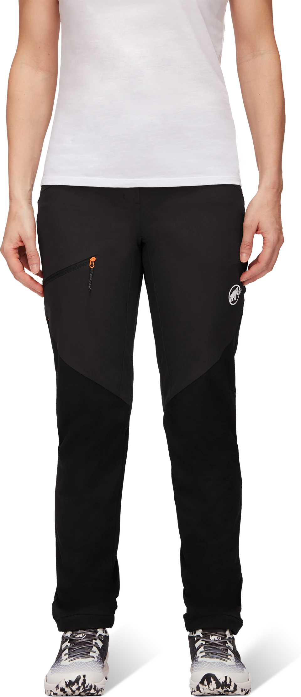 MAMMUT Damen Hose Courmayeur SO Pants Women 2 MAMMUT Damen Hose Courmayeur SO Pants Women – Bild 2