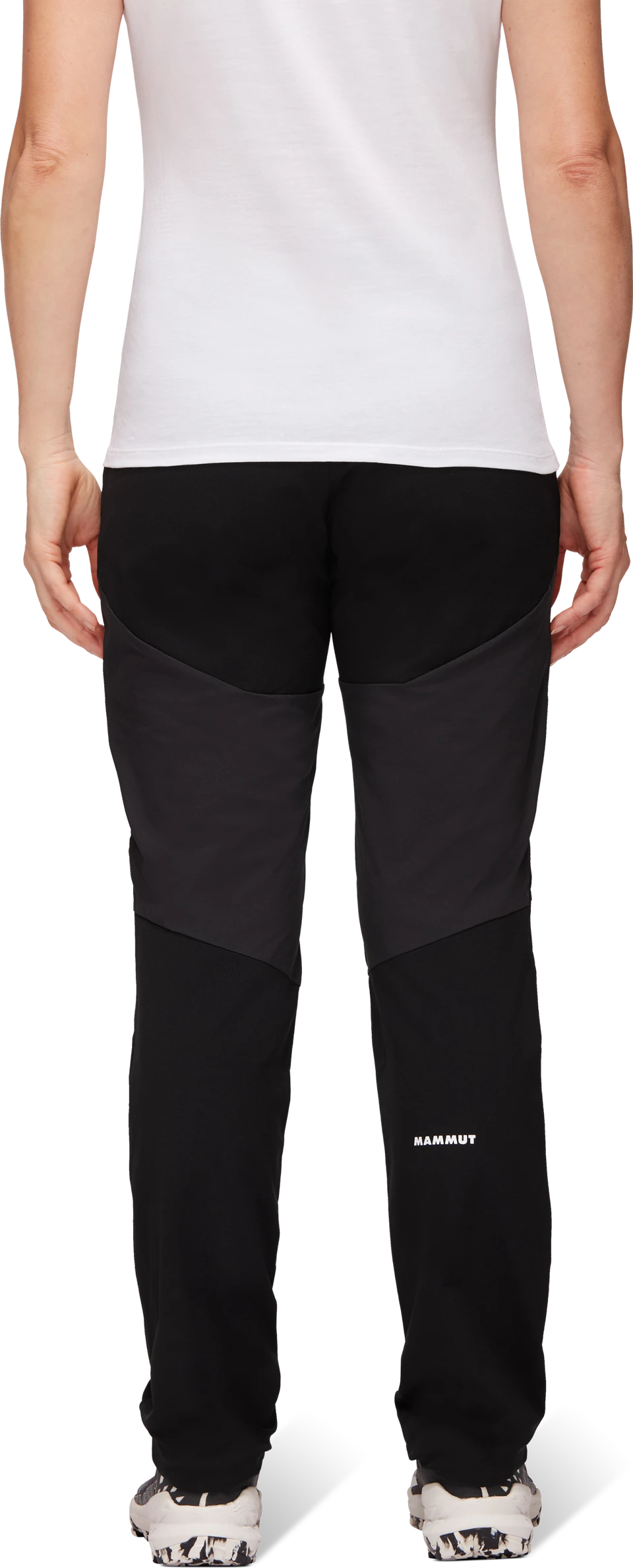 MAMMUT Damen Hose Courmayeur SO Pants Women 3 MAMMUT Damen Hose Courmayeur SO Pants Women – Bild 3