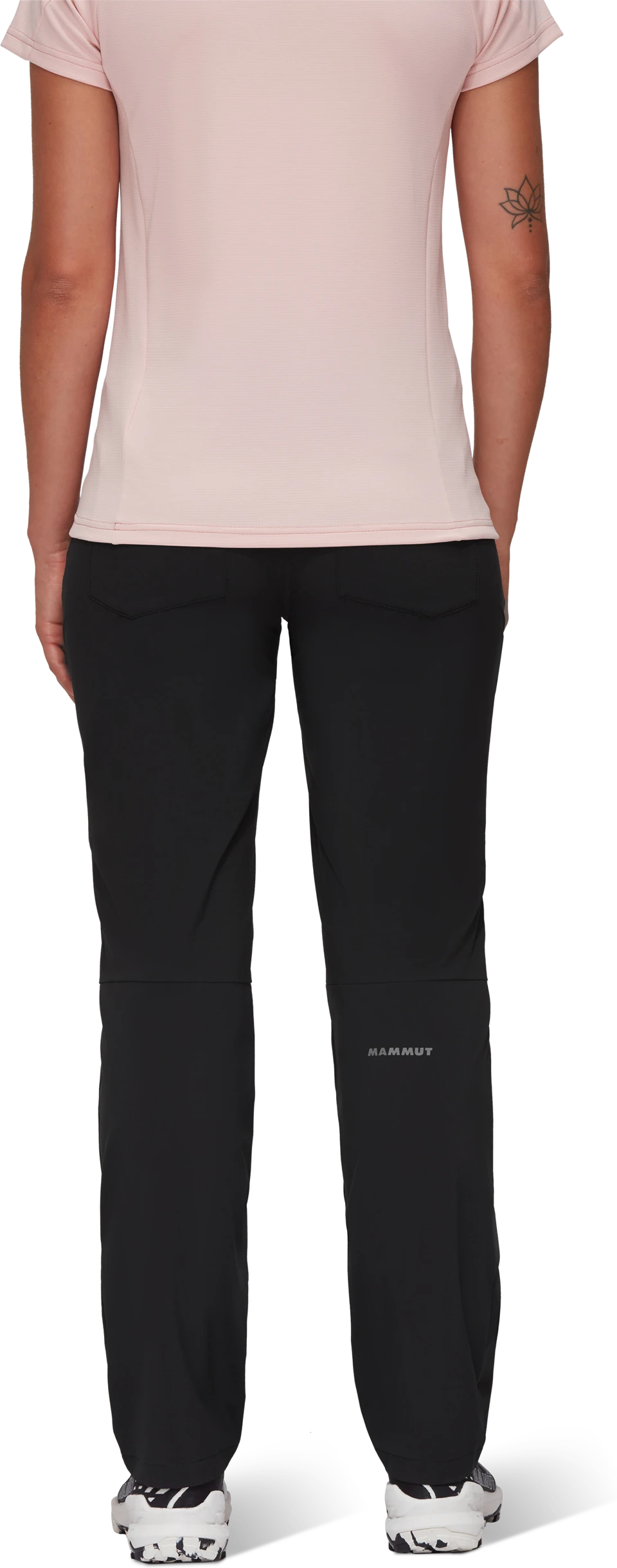 MAMMUT Damen Hose Runbold Pants Women 3 MAMMUT Damen Hose Runbold Pants Women – Bild 3