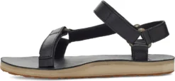 TEVA Damen Trekkingsandale W ORIGINAL UNIVERSAL LEATHER -McKinley Geschaft 1116637 BLK BILD05 20230209