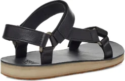 TEVA Damen Trekkingsandale W ORIGINAL UNIVERSAL LEATHER -McKinley Geschaft 1116637 BLK BILD06 20230209