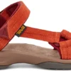 TEVA Damen Sandalen W TERRA FI LITE SUEDE