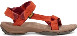 TEVA Damen Sandalen W TERRA FI LITE SUEDE