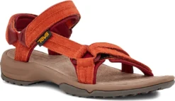 TEVA Damen Sandalen W TERRA FI LITE SUEDE -McKinley Geschaft 1124035 LNG BILD04 20230209