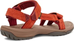 TEVA Damen Sandalen W TERRA FI LITE SUEDE -McKinley Geschaft 1124035 LNG BILD06 20230209