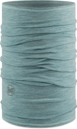 BUFF Multifunktionstuch "Lightweight Merino Wool Solid Bark"