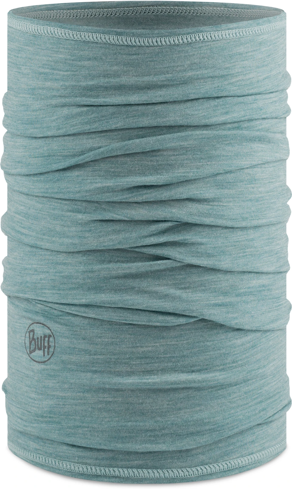 BUFF Multifunktionstuch "Lightweight Merino Wool Solid Bark" 1 BUFF Multifunktionstuch "Lightweight Merino Wool Solid Bark"