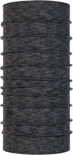 BUFF Multifunktionstuch "Graphite Multi Stripes"