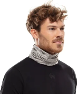 BUFF Herren Schal COOLNET UV+ LIME HTR