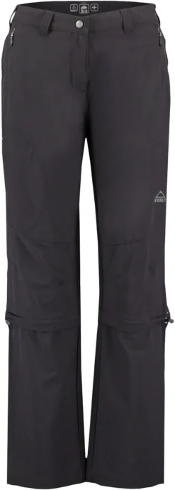 McKINLEY Damen Zipp-Off-Hose Mit Insektenschutz "Mandorak"