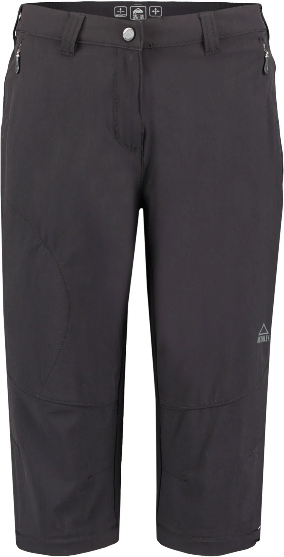 McKINLEY Damen Zipp-Off-Hose Mit Insektenschutz "Mandorak" 5 McKINLEY Damen Zipp-Off-Hose Mit Insektenschutz "Mandorak" – Bild 5