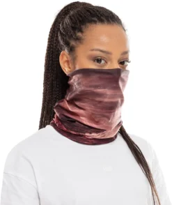 BUFF Herren Schal COOLNET UV+ ANDRA MAROON