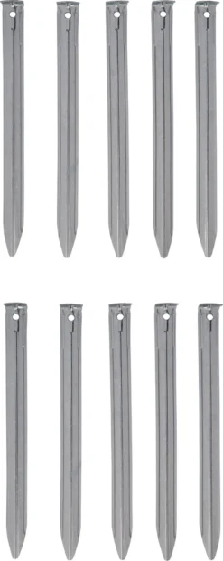 McKINLEY Zelthering Stahlblech