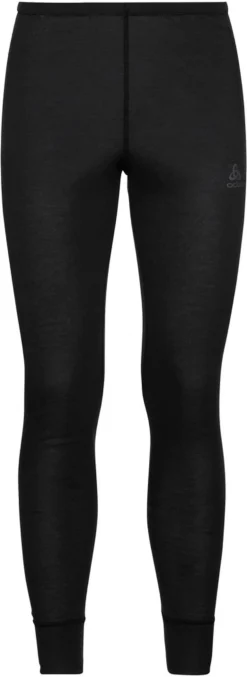 ODLO Damen Hose BL BOTTOM Long ACTIVE WARM ECO