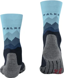 FALKE TK2 Crest Damen Socken -McKinley Geschaft 16194 6162 BILD03 20221217