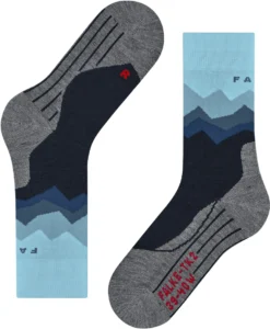 FALKE TK2 Crest Damen Socken -McKinley Geschaft 16194 6162 BILD04 20221217