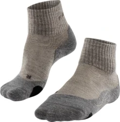 FALKE Damen Socken TK2 Wool Short Women