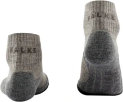 FALKE Damen Socken TK2 Wool Short Women -McKinley Geschaft 16328 4310 BILD03 20221217