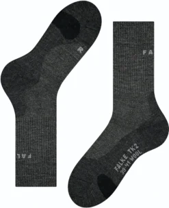 FALKE TK2 Wool Damen Socken -McKinley Geschaft 16395 3150 BILD04 20220211