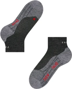 FALKE TK5 Short Damen Socken 10 FALKE TK5 Short Damen Socken -McKinley Geschaft 16473 3180 BILD04 20220728