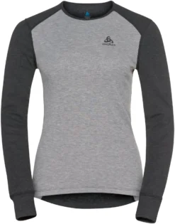 ODLO Damen Funktionsunterwäsche "Active Warm Eco" Set 2-teilig