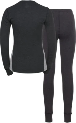 ODLO Damen Funktionsunterwäsche "Active Warm Eco" Set 2-teilig 9 ODLO Damen Funktionsunterwäsche "Active Warm Eco" Set 2-teilig -McKinley Geschaft 196701 10793 BILD05 20230420