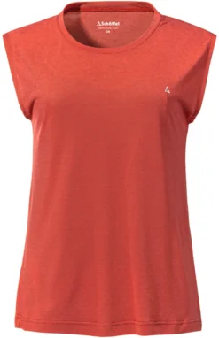 Schöffel SCHÖFFEL Damen Shirt Top Heimgarten L