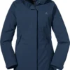 Schöffel SCHÖFFEL Damen Funktionsjacke Ins. Bastianisee L