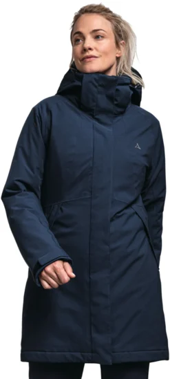 Schöffel SCHÖFFEL Damen Funktionsjacke Ins. Bastianisee L -McKinley Geschaft 201310523607 8820 BILD03 20220723