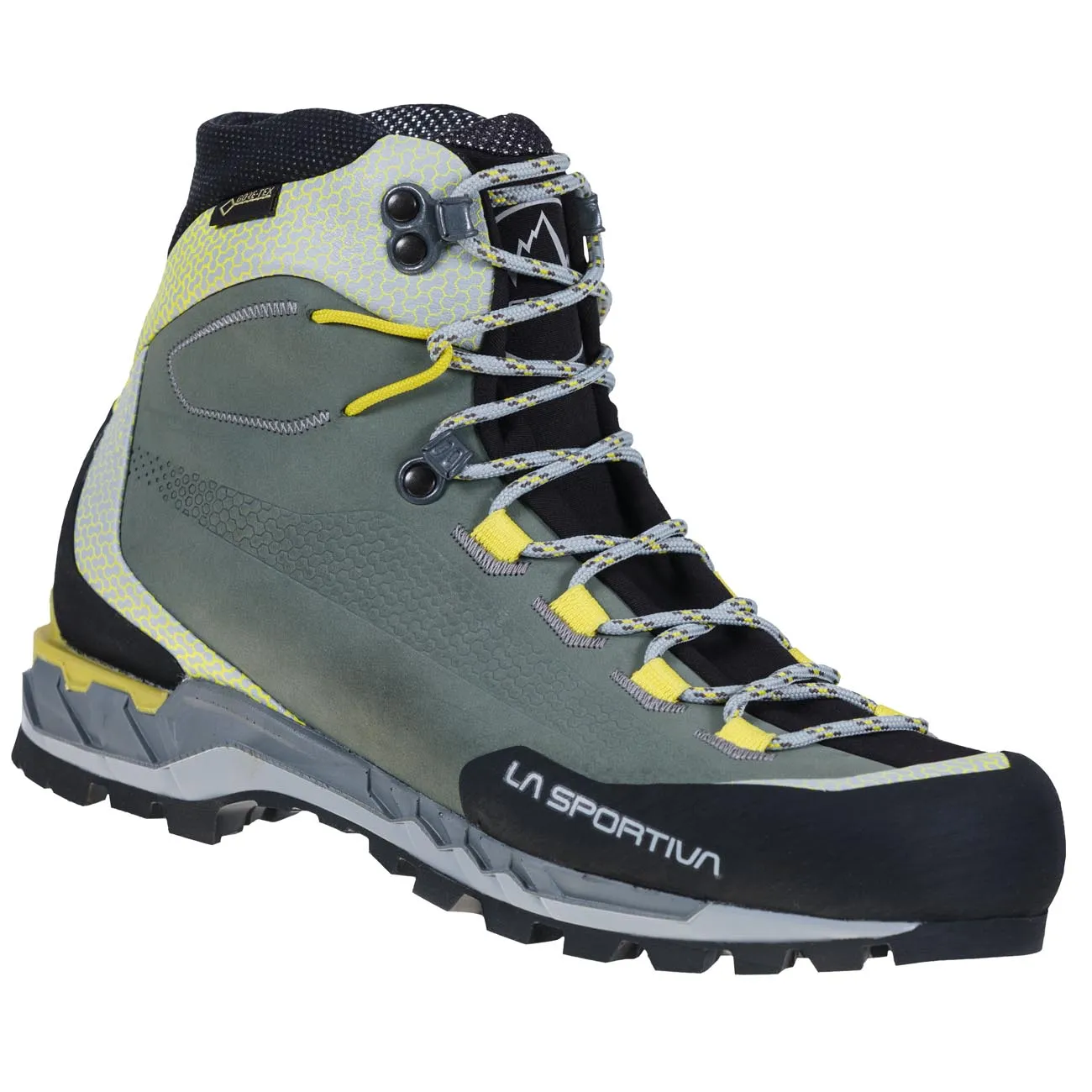 LA SPORTIVA Trango Tech Leather GTX Ws 6 LA SPORTIVA Trango Tech Leather GTX Ws – Bild 6