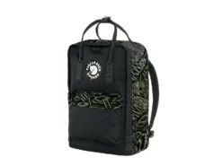 FJÄLLRÄVEN Fjällräven Kanken Art Plus -McKinley Geschaft 23634H darkwood front2