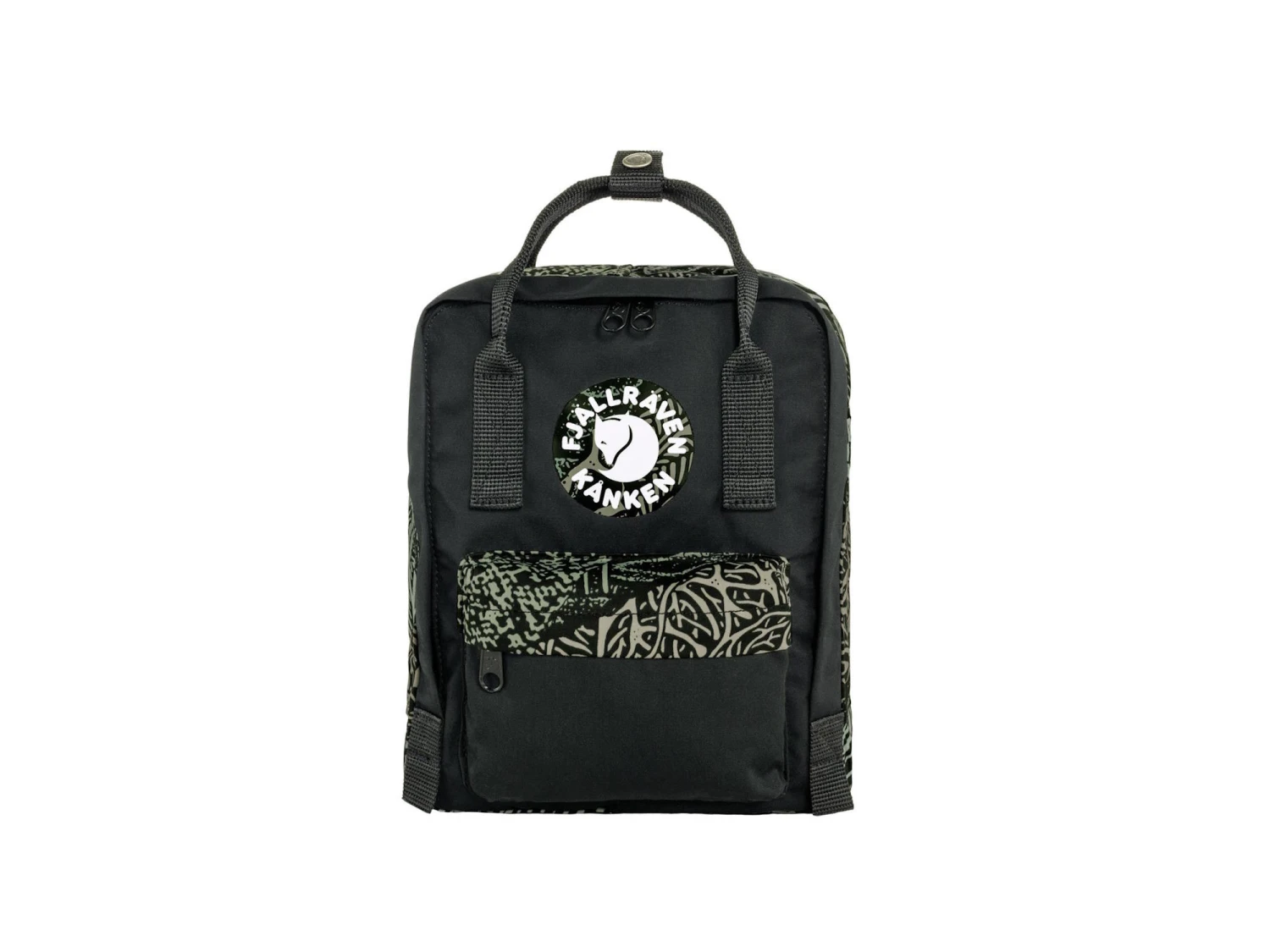 FJÄLLRÄVEN Fjällräven Kanken Art Mini 1 FJÄLLRÄVEN Fjällräven Kanken Art Mini