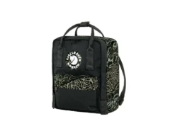FJÄLLRÄVEN Fjällräven Kanken Art Mini 8 FJÄLLRÄVEN Fjällräven Kanken Art Mini -McKinley Geschaft 23635H darkwood front1