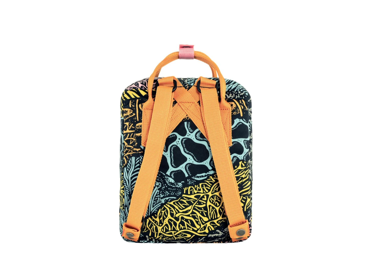 FJÄLLRÄVEN Fjällräven Kanken Art Mini 5 FJÄLLRÄVEN Fjällräven Kanken Art Mini – Bild 5