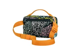 FJÄLLRÄVEN Fjällräven Kanken Art Hip Pack -McKinley Geschaft 23637H woodland back