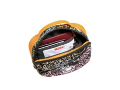 FJÄLLRÄVEN Fjällräven Kanken Art Hip Pack -McKinley Geschaft 23637H woodland detail1