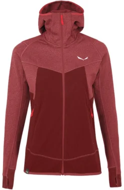 SALEWA Damen Unterjacke PUEZ HYBRID PL