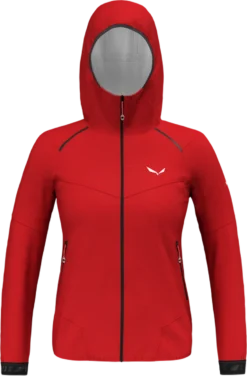 SALEWA Damen Funktionsjacke PEDROC PTX 2.5 W LIGHT JACKET.