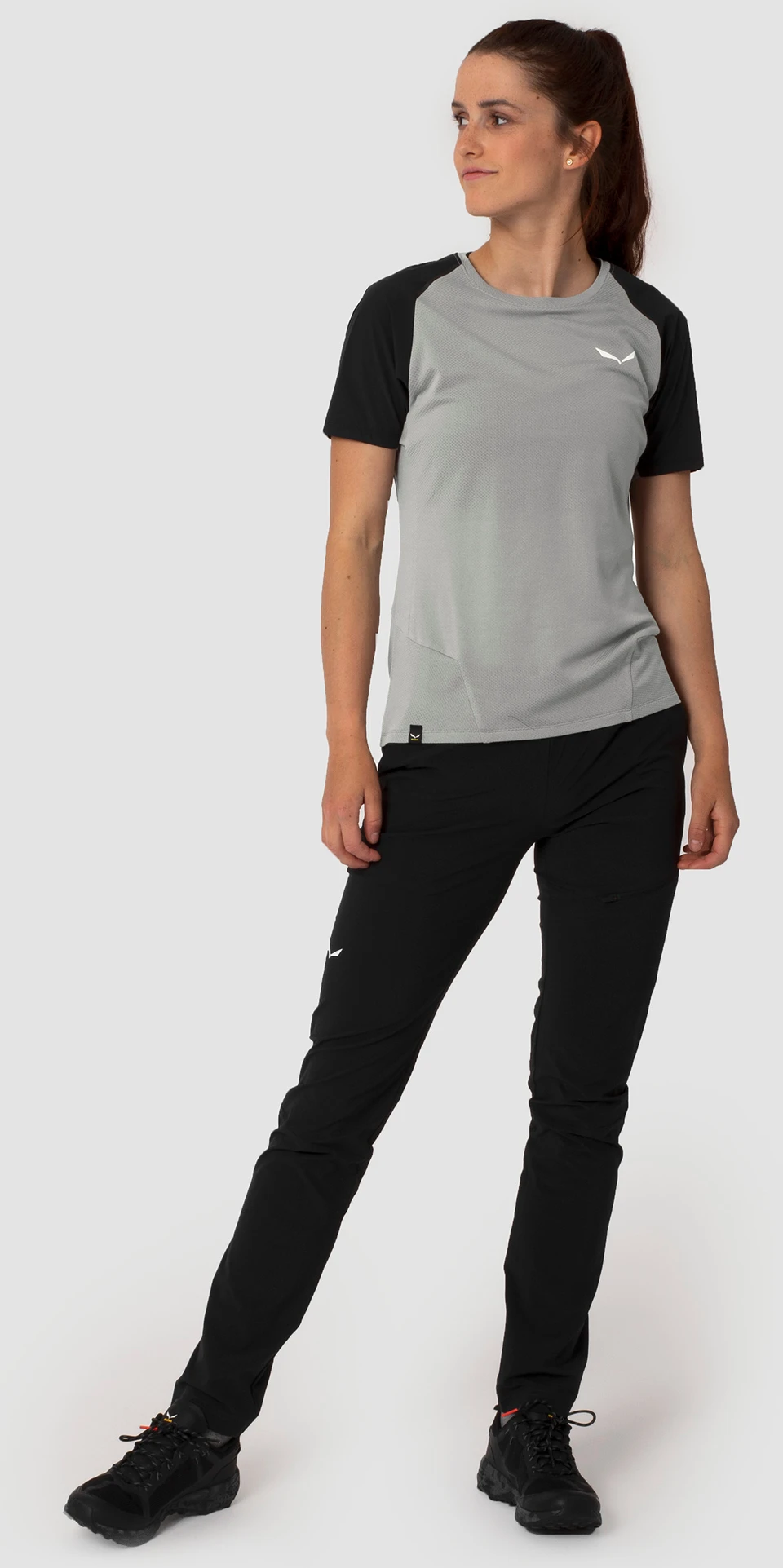 SALEWA Damen Hose PEDROC 2 DST W LIGHT PANTS 3 SALEWA Damen Hose PEDROC 2 DST W LIGHT PANTS – Bild 3