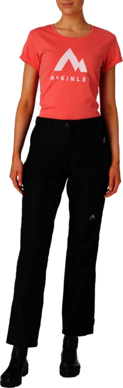 McKINLEY Damen Regenhose "Carlow" -McKinley Geschaft 286005 050 BILD04 20221117