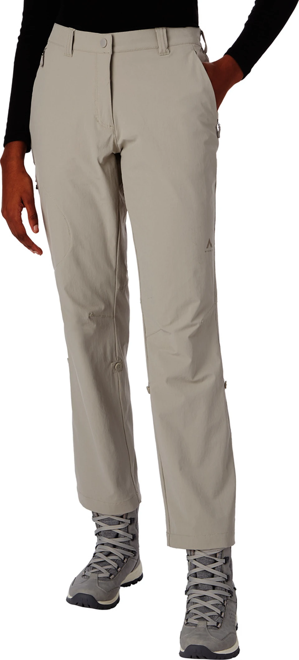 McKINLEY Damen Wanderhose "Madok" Kurzgröße 2 McKINLEY Damen Wanderhose "Madok" Kurzgröße – Bild 2