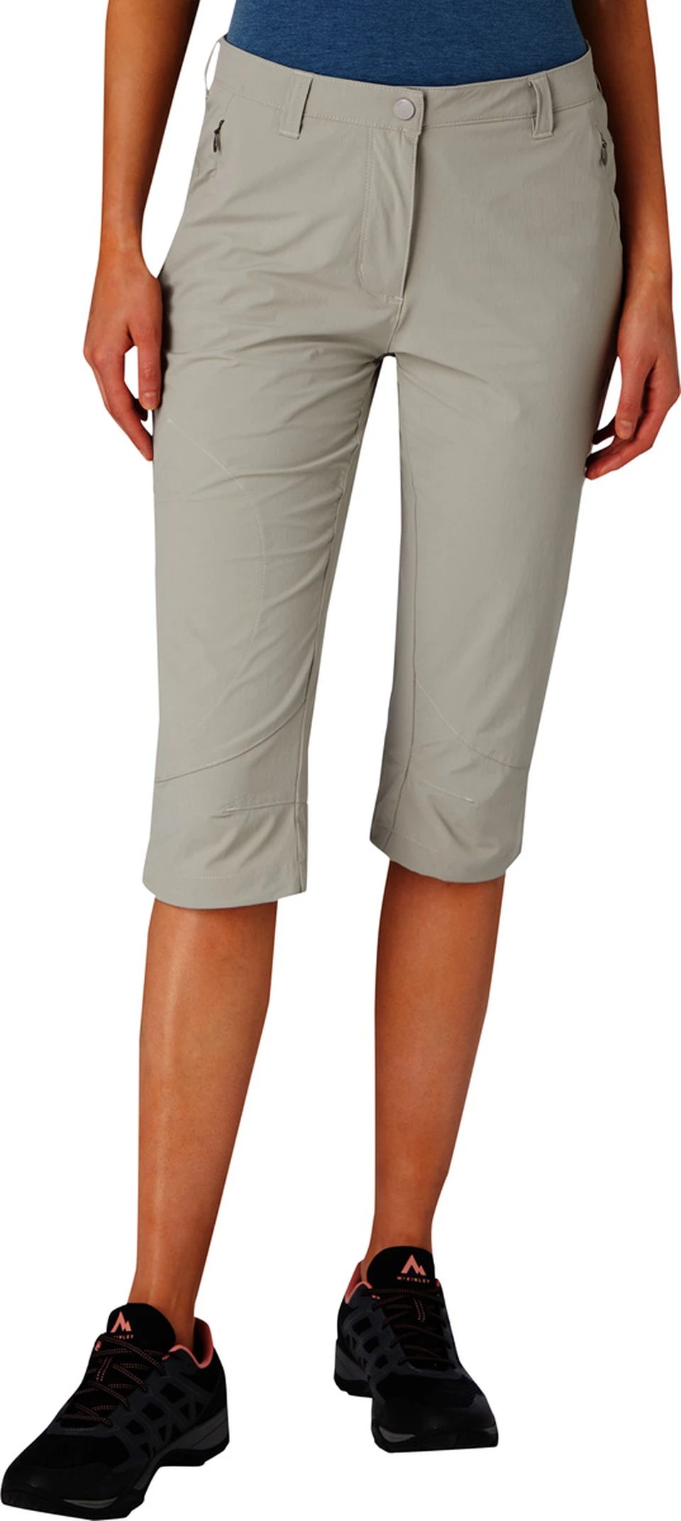 McKINLEY Damen Wanderhose "Mailyn" 3/4 Länge 2 McKINLEY Damen Wanderhose "Mailyn" 3/4 Länge – Bild 2